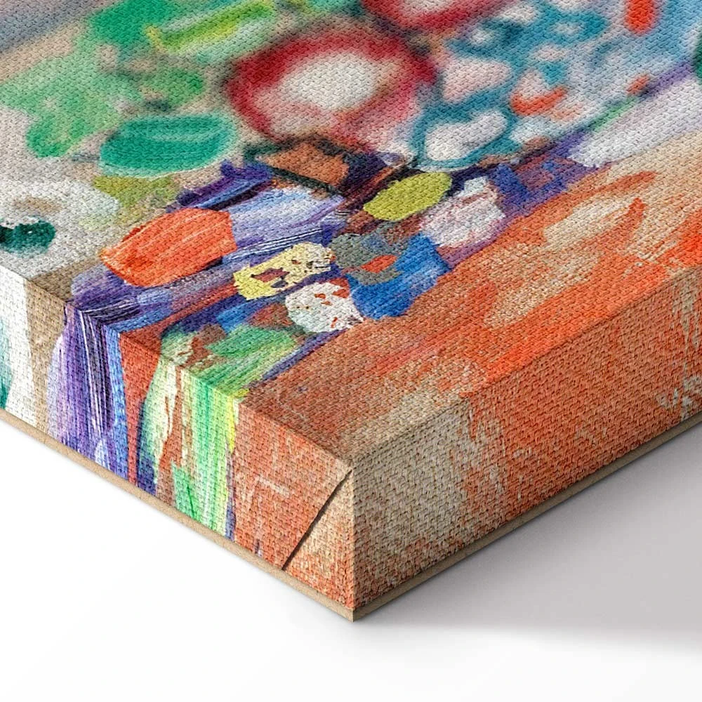 Paveikslas Gustav Klimt - Panelės Lieser portretas