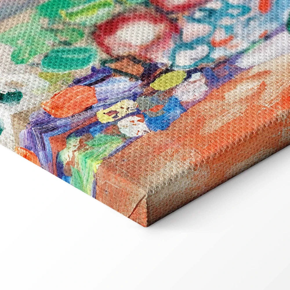 Paveikslas Gustav Klimt - Panelės Lieser portretas