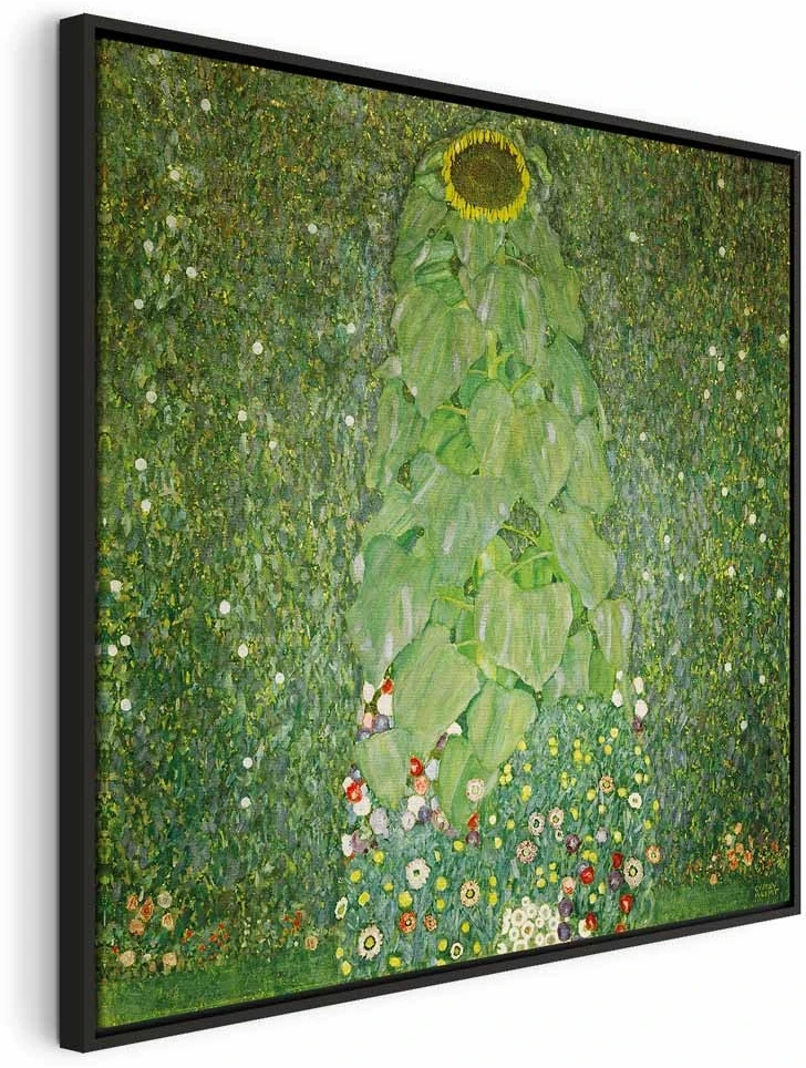 Paveikslas Gustav Klimt - Saulėgrąža