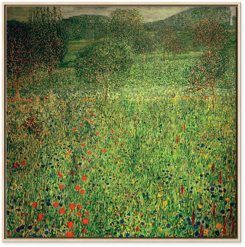 Paveikslas Gustav Klimt - Sodas