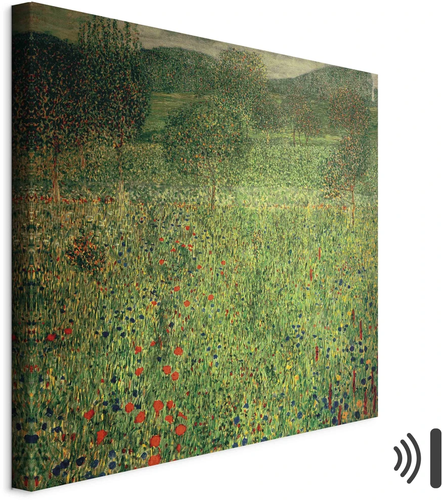 Paveikslas Gustav Klimt - Sodas