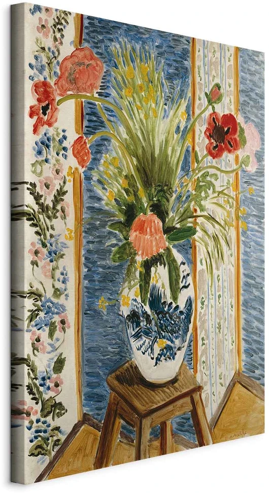 Paveikslas Henri Matisse - Aguonos