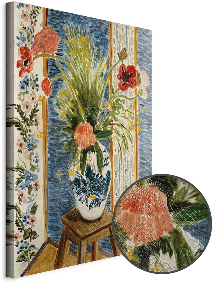 Paveikslas Henri Matisse - Aguonos