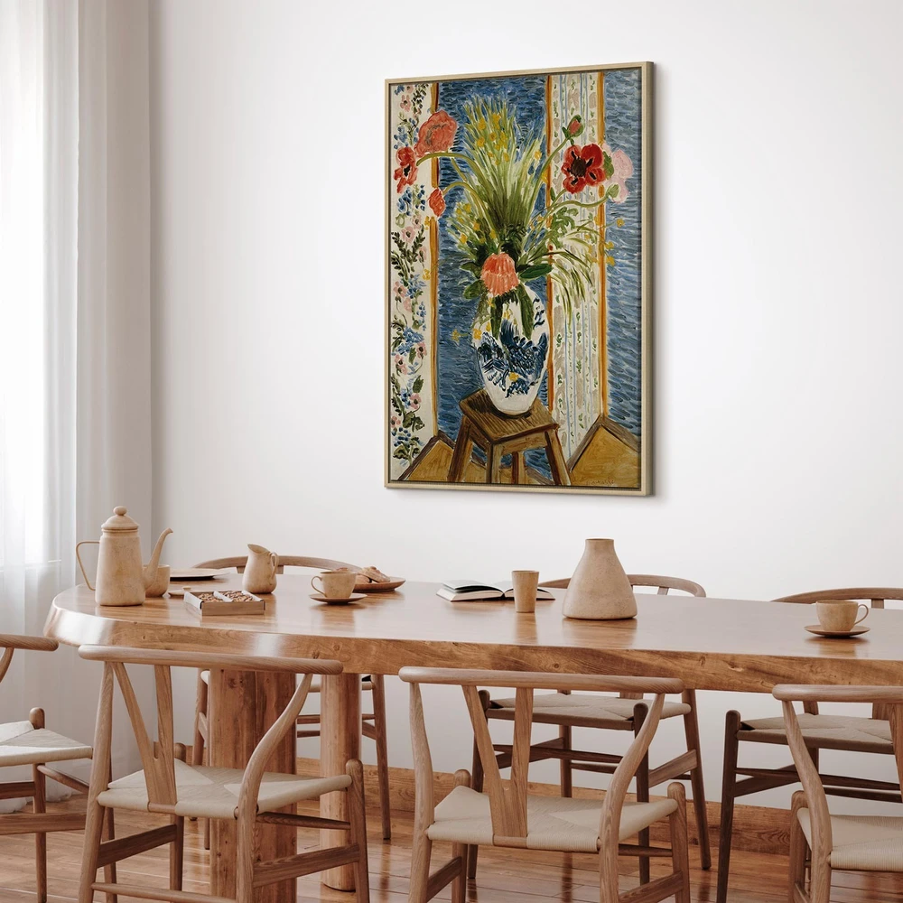 Paveikslas Henri Matisse - Aguonos