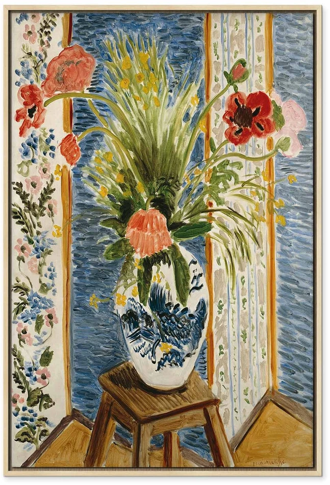 Paveikslas Henri Matisse - Aguonos