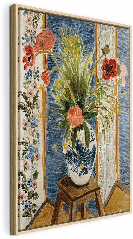 Paveikslas Henri Matisse - Aguonos