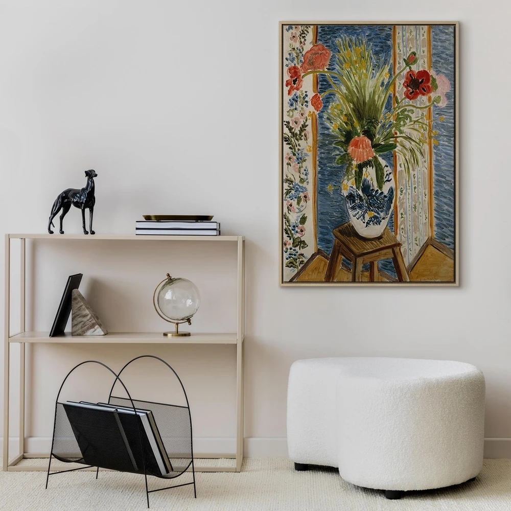 Paveikslas Henri Matisse - Aguonos