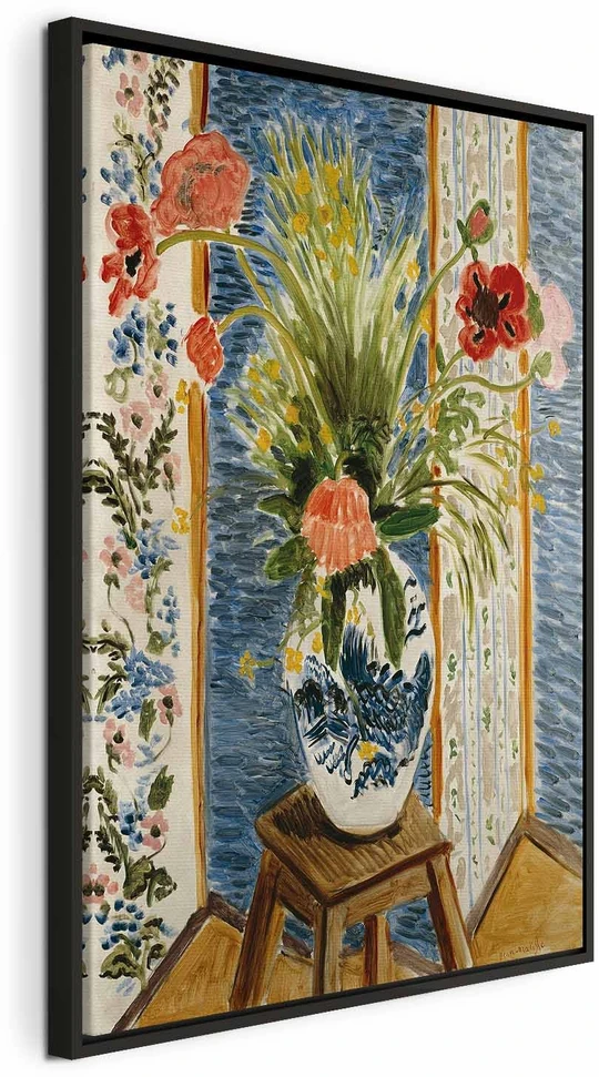 Paveikslas Henri Matisse - Aguonos
