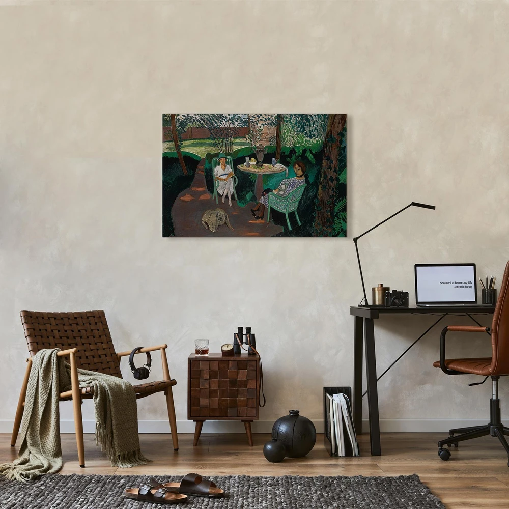 Paveikslas Henri Matisse - Arbata