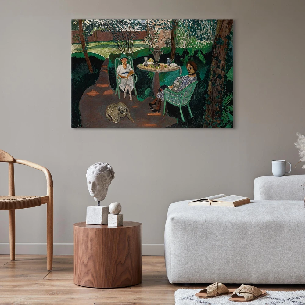 Paveikslas Henri Matisse - Arbata
