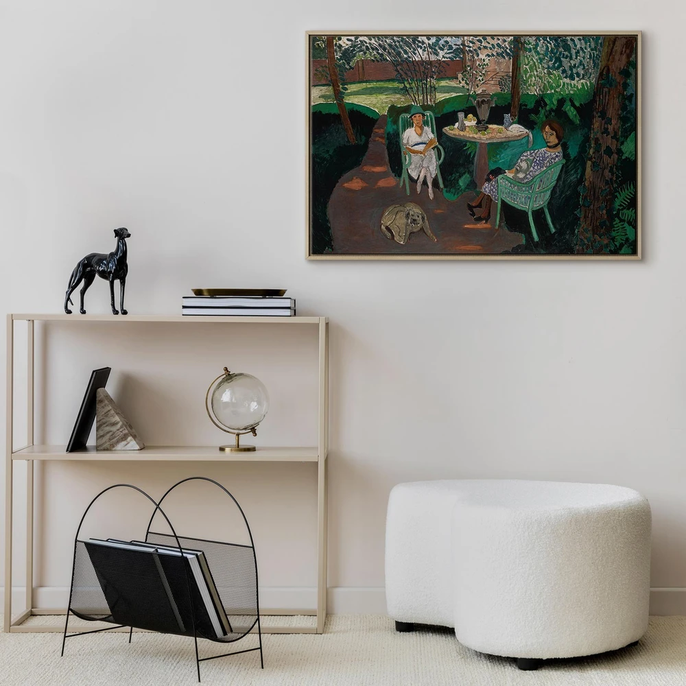 Paveikslas Henri Matisse - Arbata
