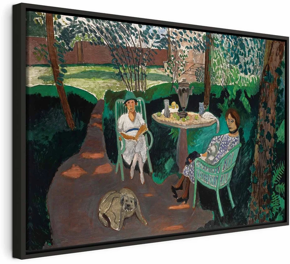 Paveikslas Henri Matisse - Arbata