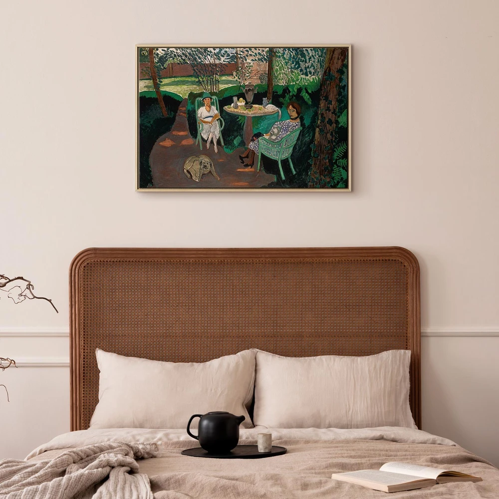 Paveikslas Henri Matisse - Arbata