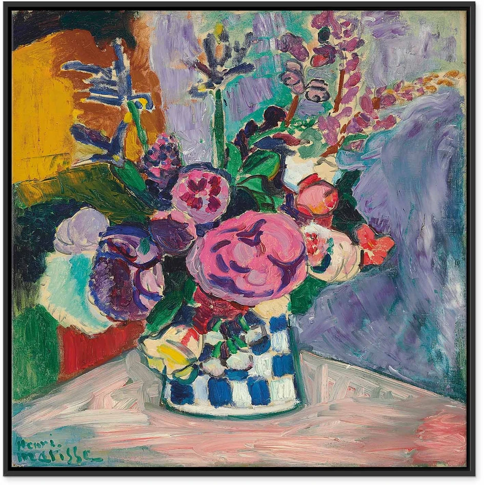 Paveikslas Henri Matisse - Bijūnai