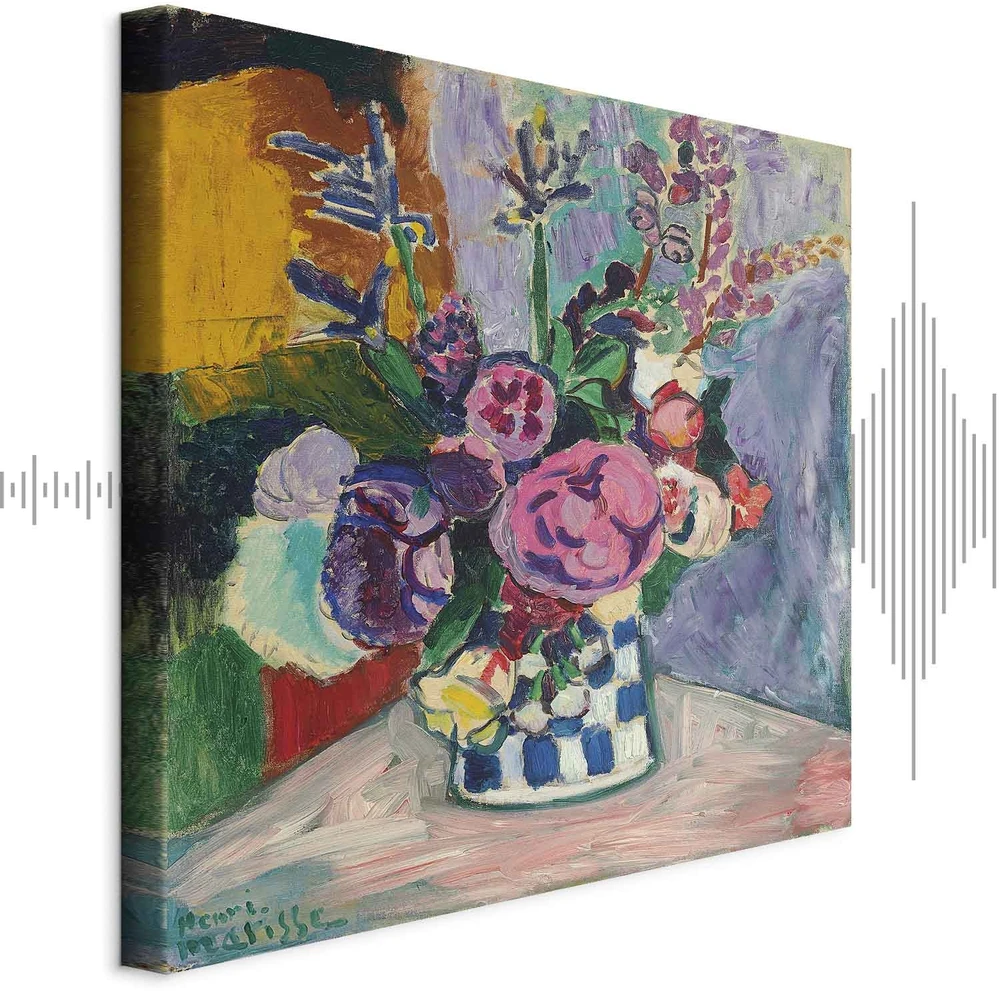 Paveikslas Henri Matisse - Bijūnai