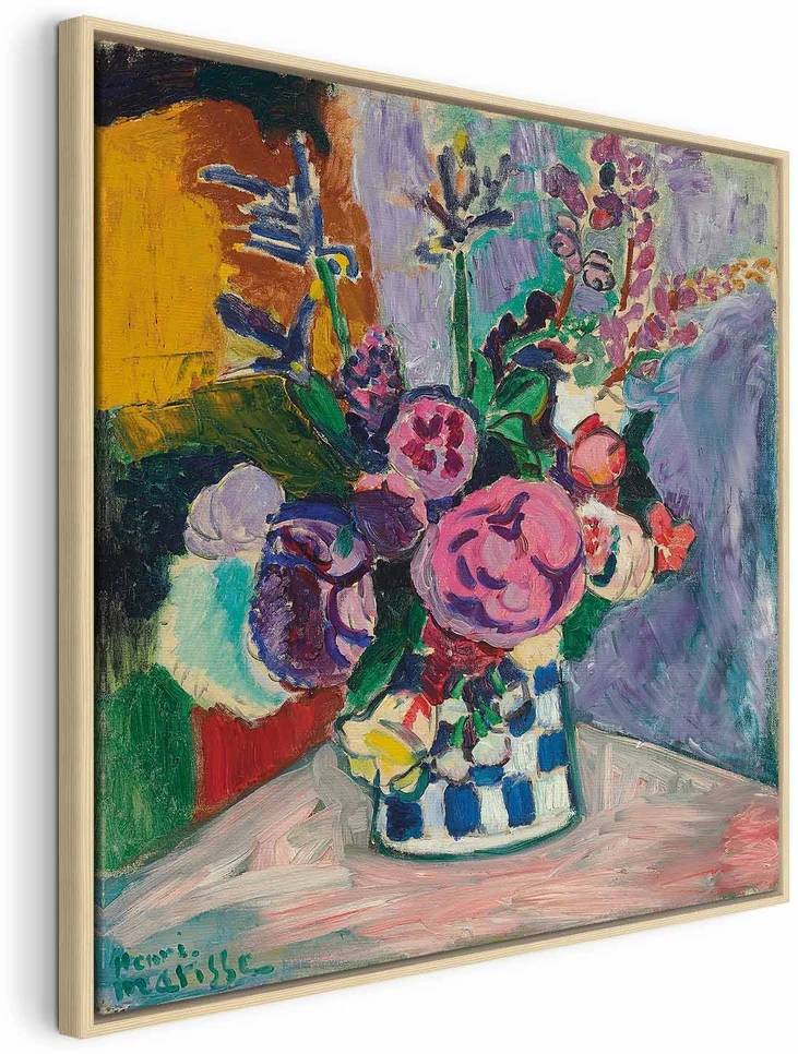 Paveikslas Henri Matisse - Bijūnai