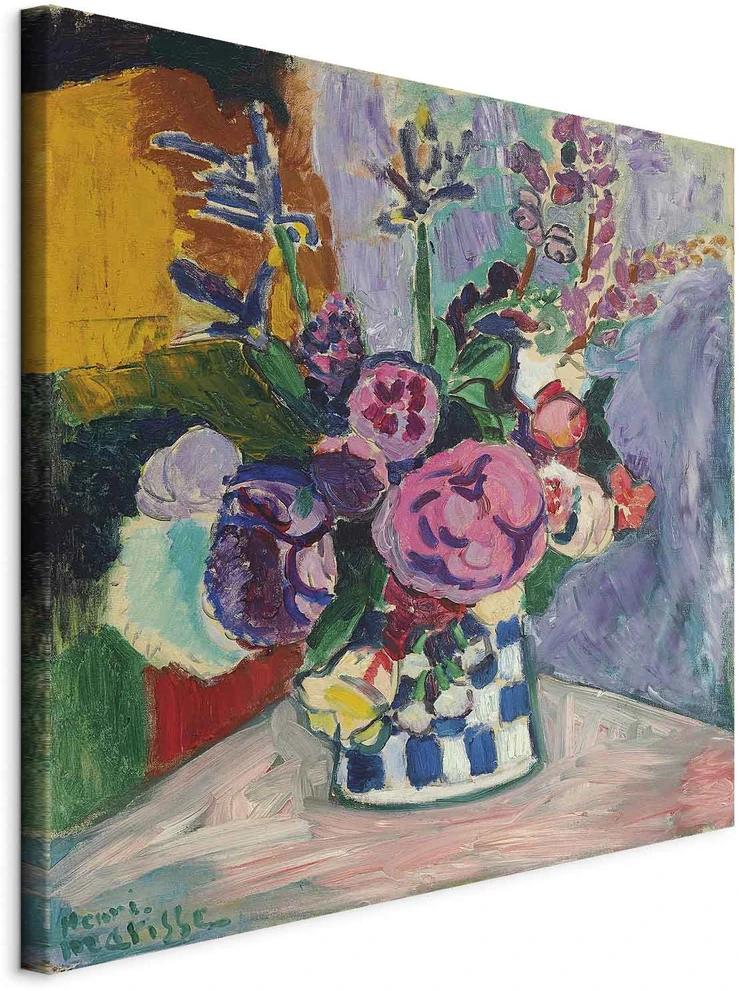 Paveikslas Henri Matisse - Bijūnai