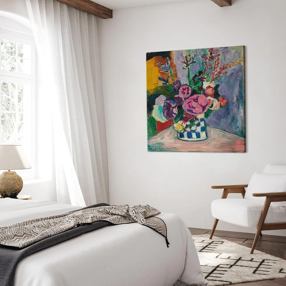 Paveikslas Henri Matisse - Bijūnai