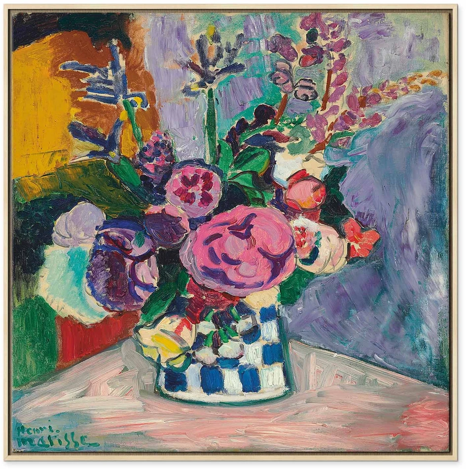 Paveikslas Henri Matisse - Bijūnai