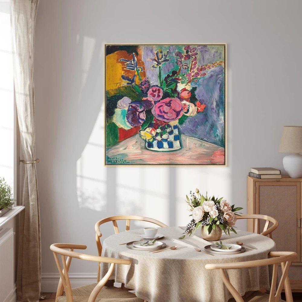 Paveikslas Henri Matisse - Bijūnai