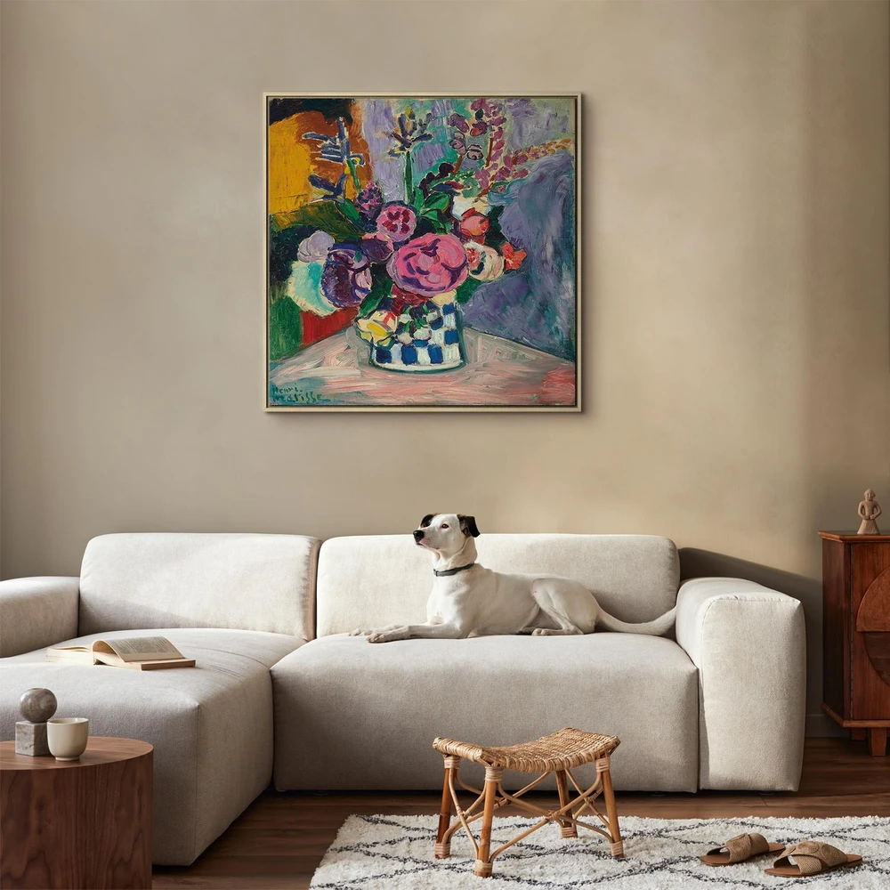 Paveikslas Henri Matisse - Bijūnai
