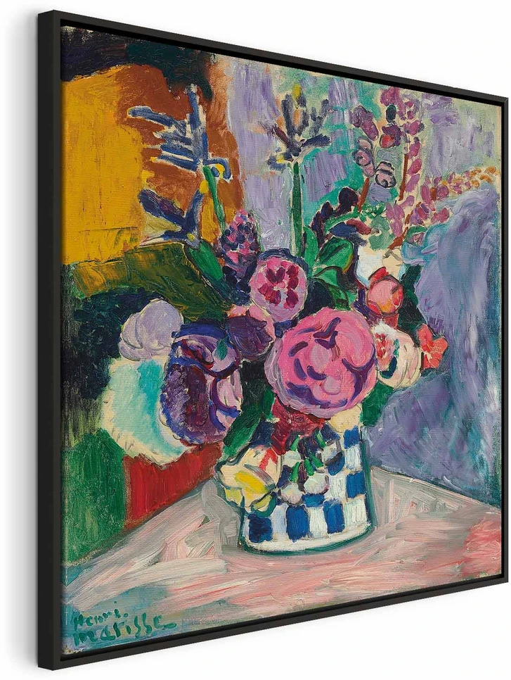 Paveikslas Henri Matisse - Bijūnai
