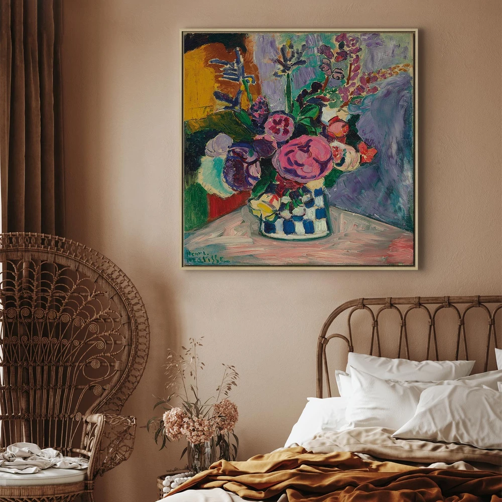 Paveikslas Henri Matisse - Bijūnai