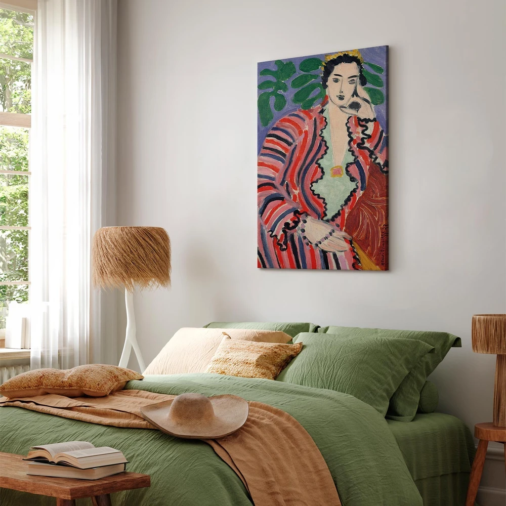 Paveikslas Henri Matisse - Elena