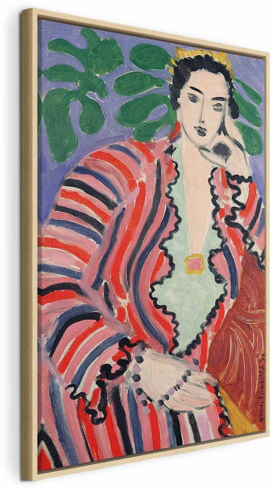 Paveikslas Henri Matisse - Elena