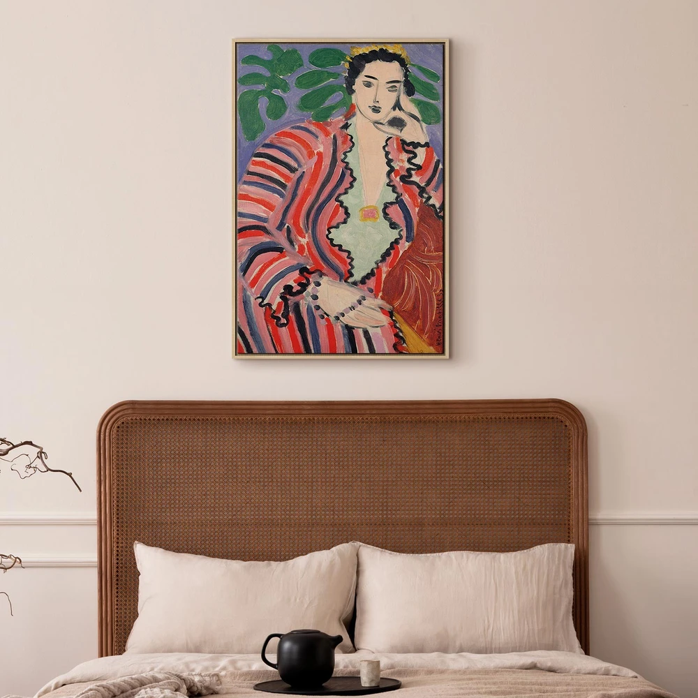 Paveikslas Henri Matisse - Elena