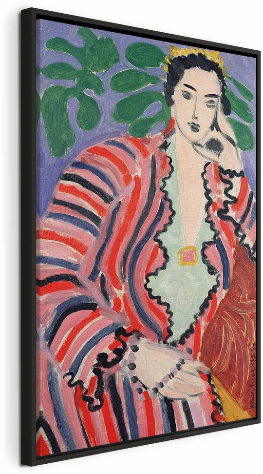 Paveikslas Henri Matisse - Elena