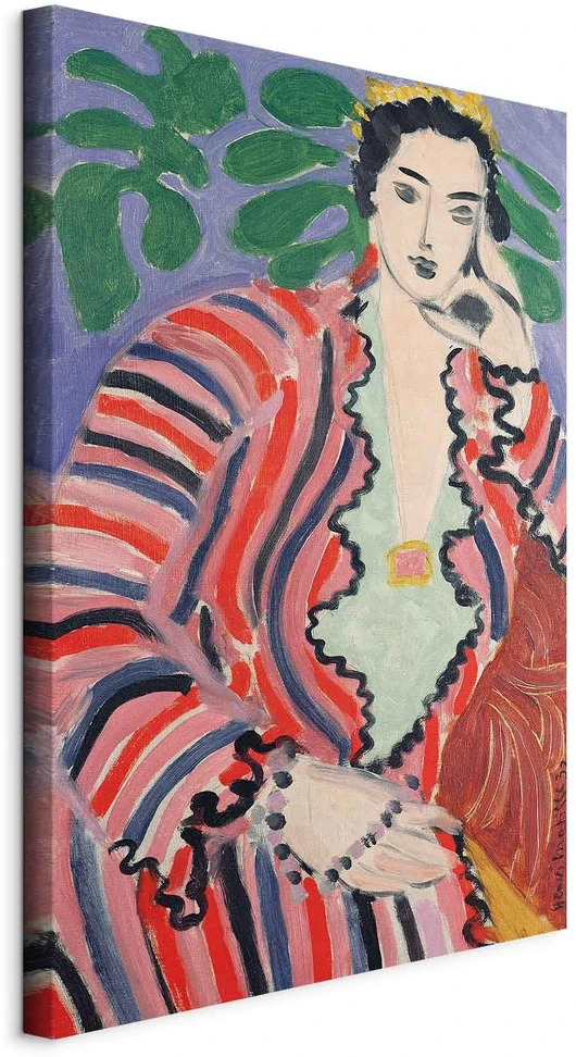 Paveikslas Henri Matisse - Elena