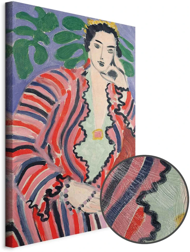 Paveikslas Henri Matisse - Elena