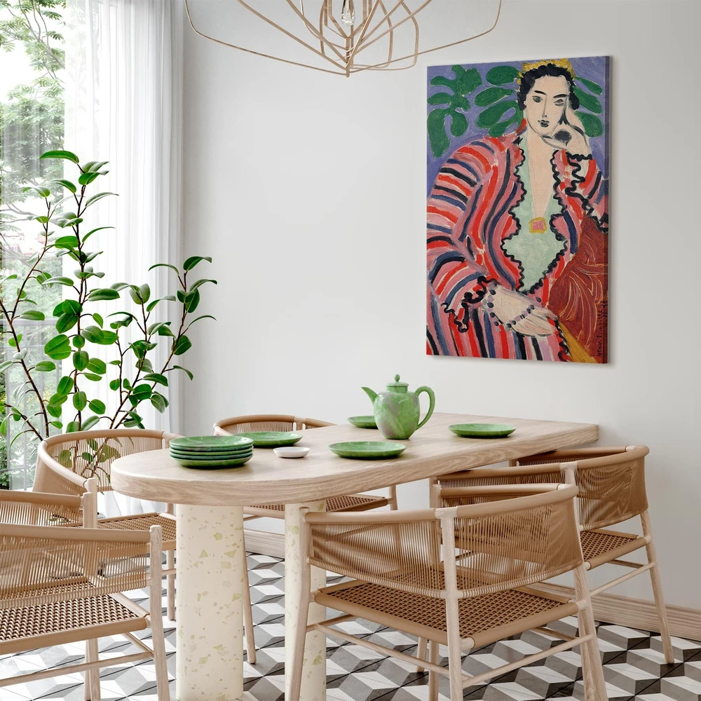 Paveikslas Henri Matisse - Elena