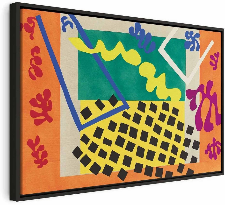 Paveikslas Henri Matisse - Kodomai (iš Jazz)
