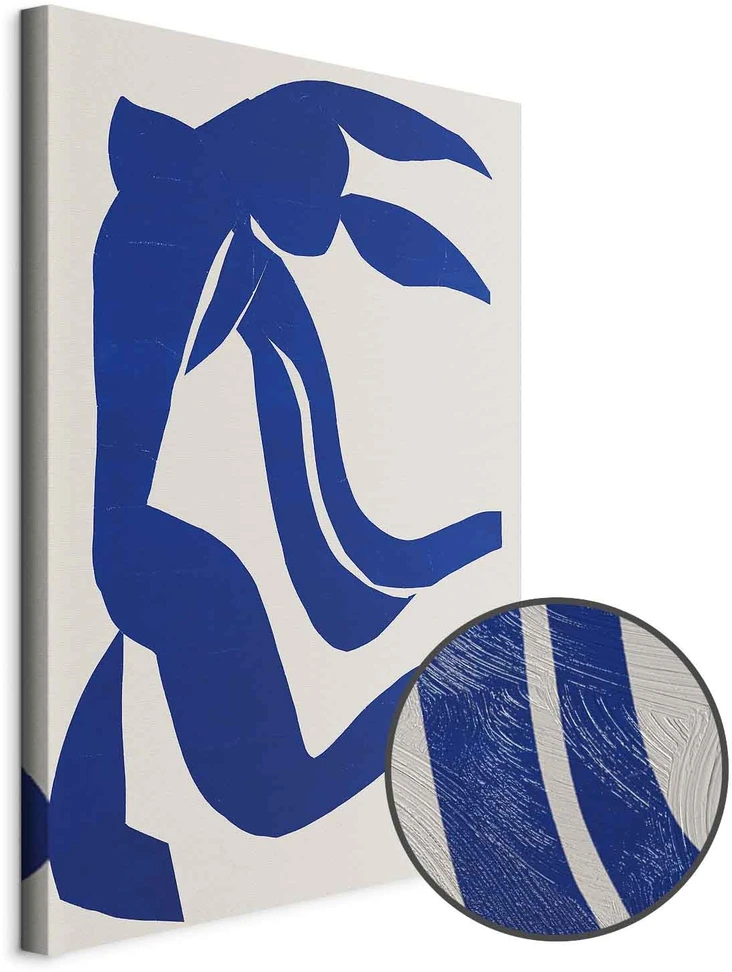 Paveikslas Henri Matisse - Krintantys plaukai