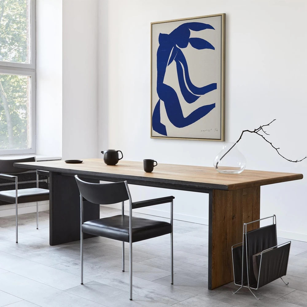 Paveikslas Henri Matisse - Krintantys plaukai