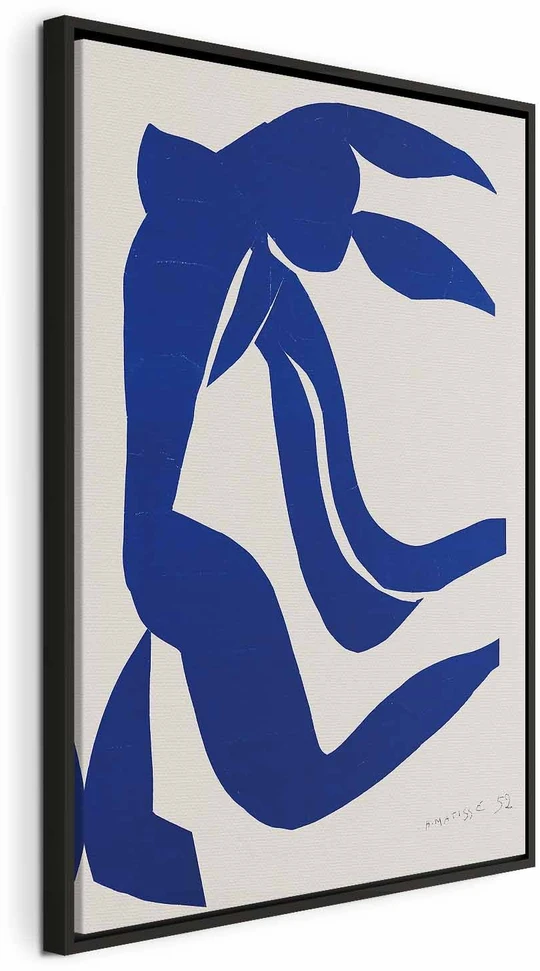 Paveikslas Henri Matisse - Krintantys plaukai