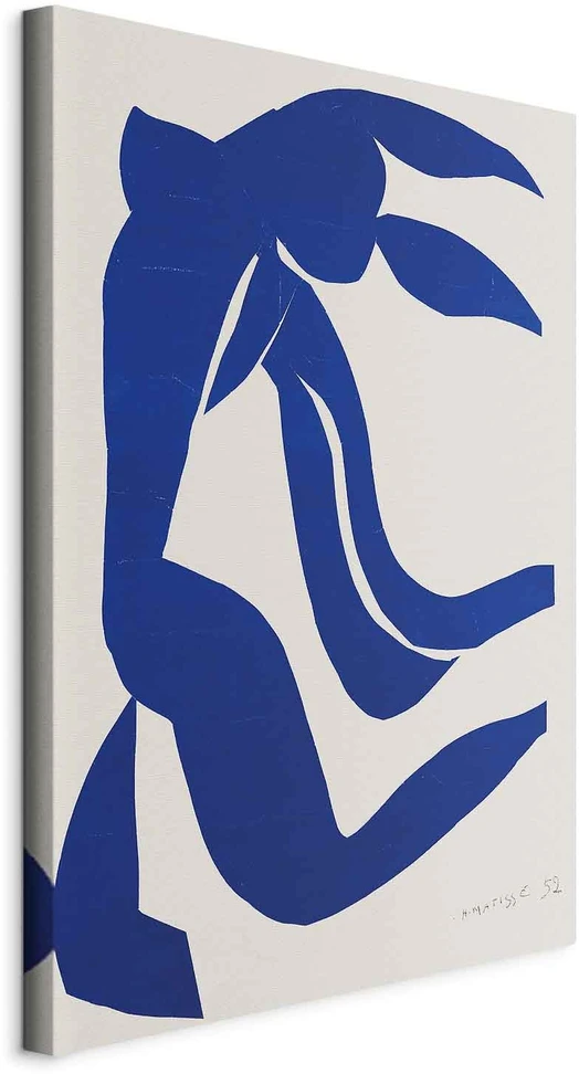 Paveikslas Henri Matisse - Krintantys plaukai