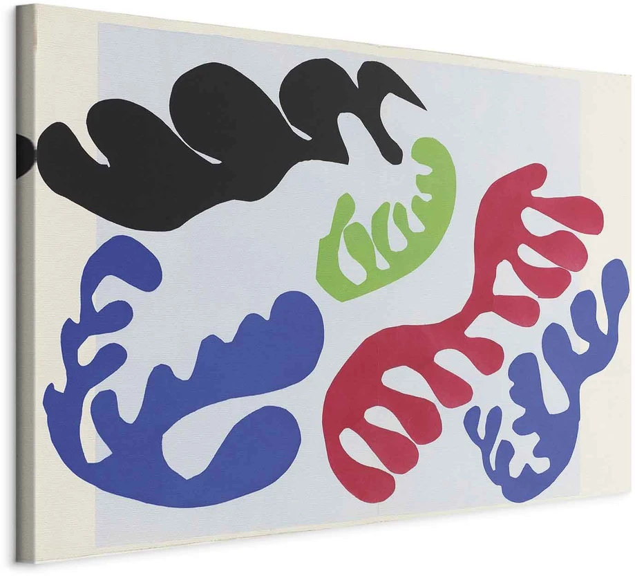 Paveikslas Henri Matisse - Lagūna III (iš Jazz)