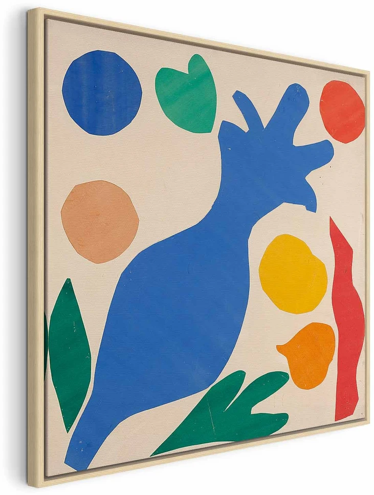 Paveikslas Henri Matisse - Laukinės aguonos III