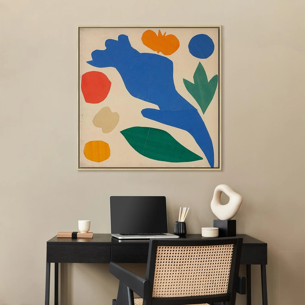 Paveikslas Henri Matisse - Laukinės aguonos I