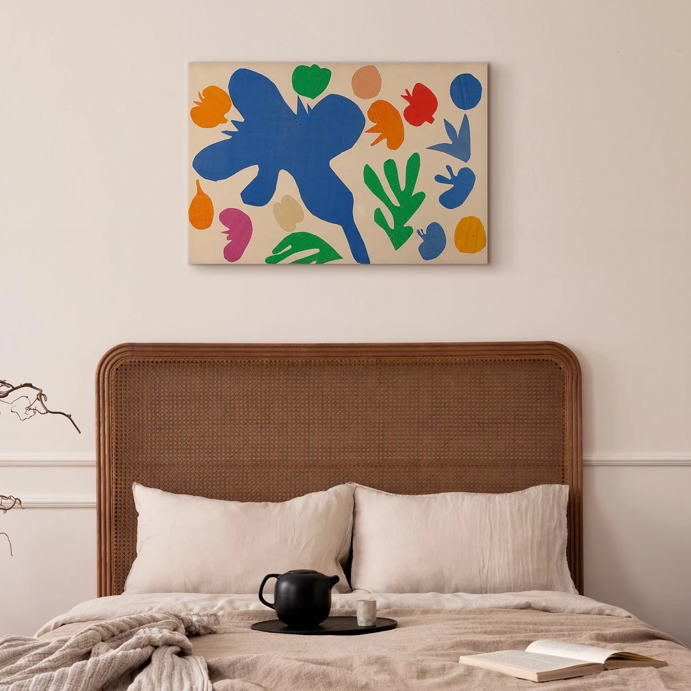 Paveikslas Henri Matisse - Laukinės aguonos II
