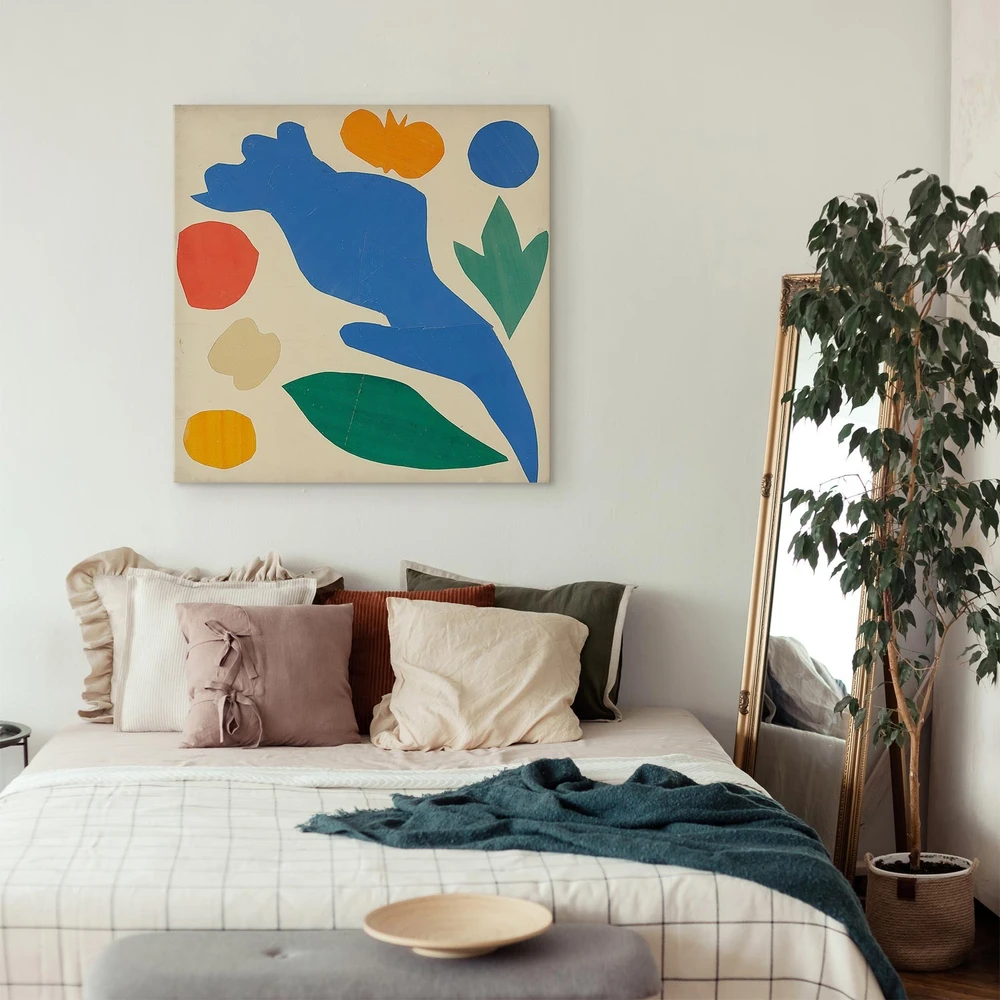 Paveikslas Henri Matisse - Laukinės aguonos I