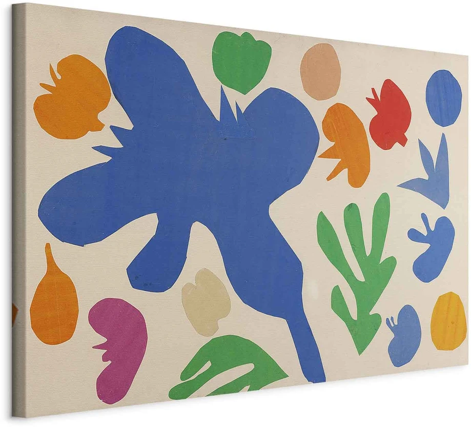 Paveikslas Henri Matisse - Laukinės aguonos II