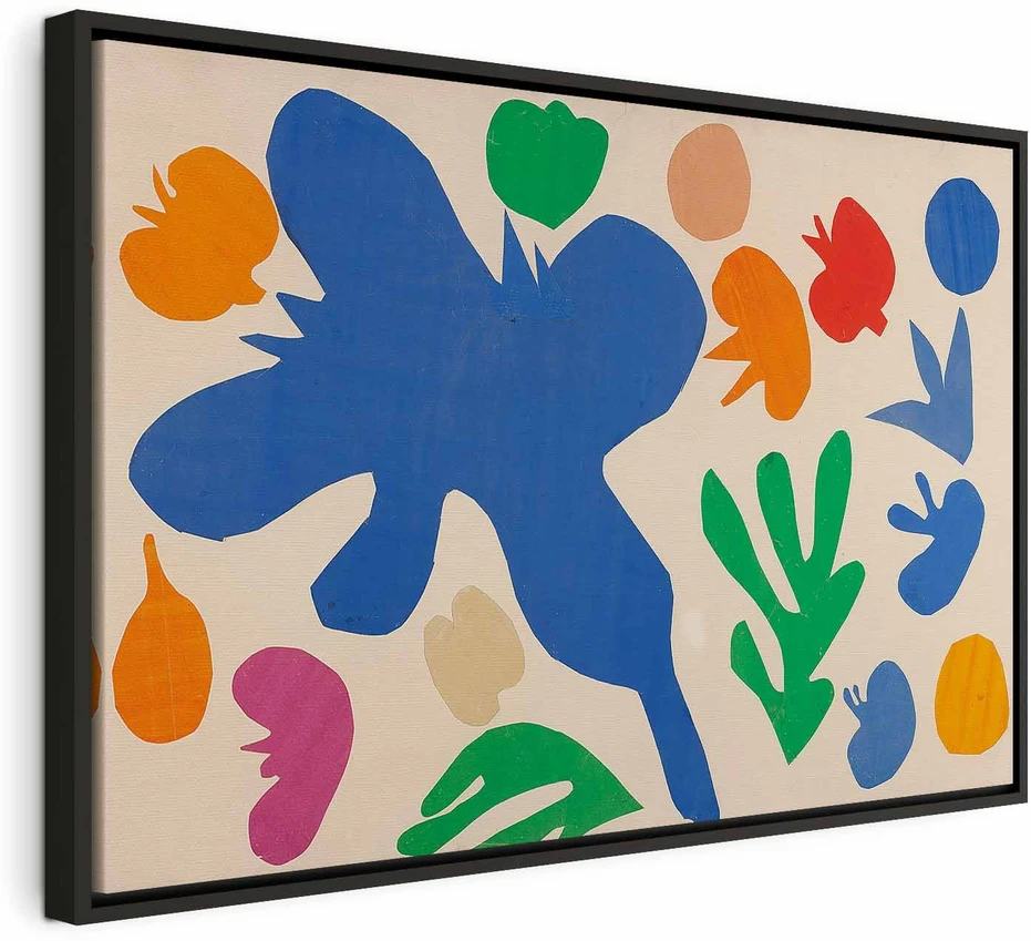 Paveikslas Henri Matisse - Laukinės aguonos II