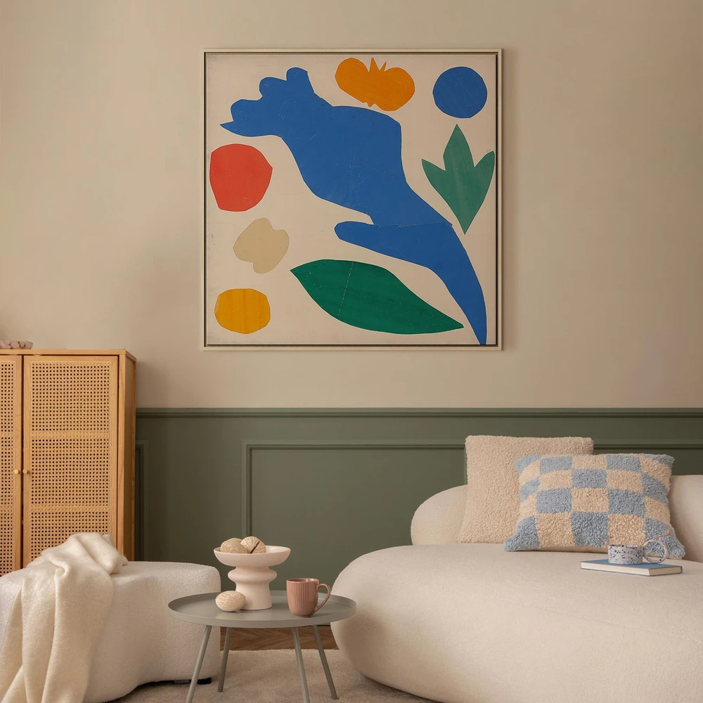 Paveikslas Henri Matisse - Laukinės aguonos I
