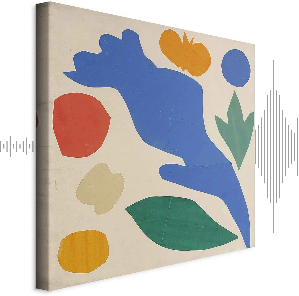 Paveikslas Henri Matisse - Laukinės aguonos I