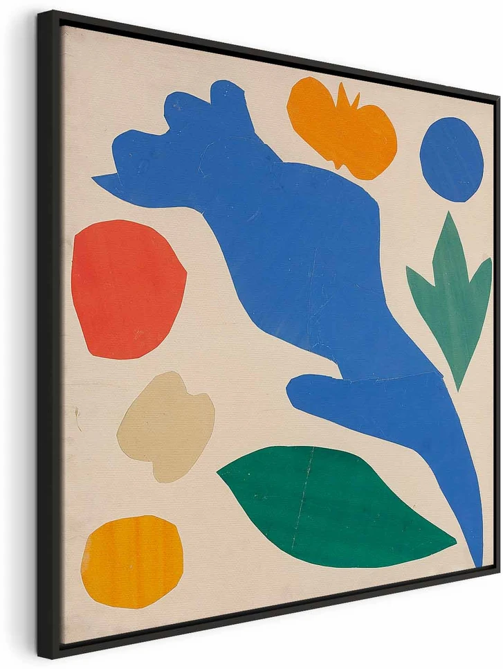 Paveikslas Henri Matisse - Laukinės aguonos I