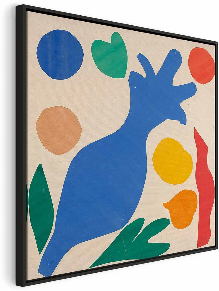 Paveikslas Henri Matisse - Laukinės aguonos III